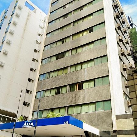 카나리우스 팰리스 호텔 헤시피 외부 사진